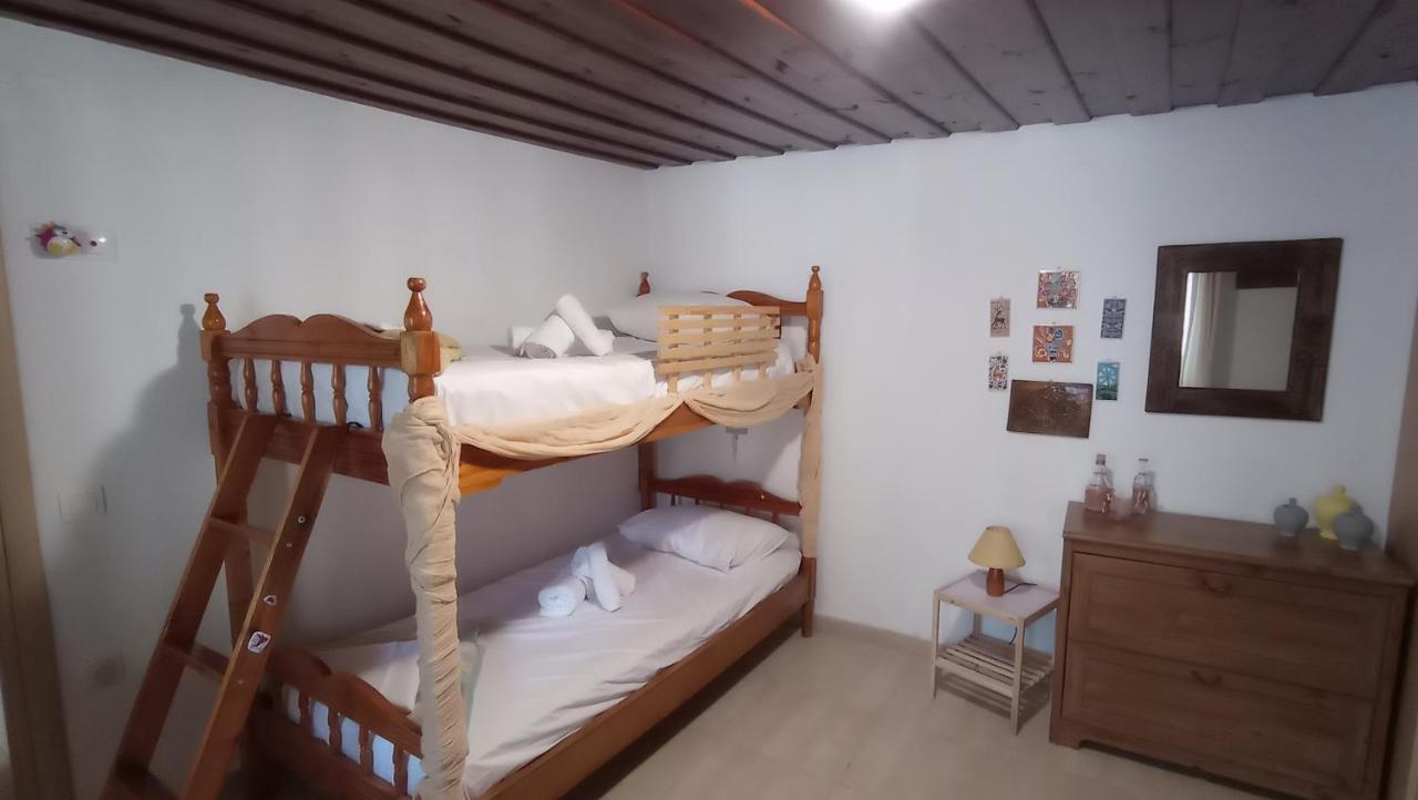 Villatzer - Traditional House With Fireplace And Garden Holiday home Tzermiadon